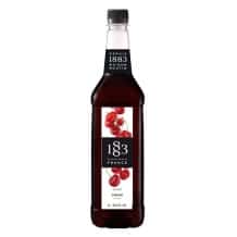 ROUTIN 1883 - SIROP CERISE 1L BOUTEILLE PET