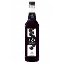 ROUTIN 1883 - SIROP MURES 1L BOUTEILLE PET