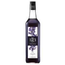 ROUTIN 1883 - SIROP VIOLETTE 1L BOUTEILLE VERRE