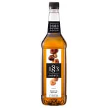 ROUTIN 1883 - SIROP NOISETTE GRILLEE 1L BOUTEILLE PET