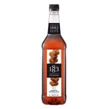 ROUTIN 1883 - SIROP CARAMEL BEURRE SALE 1L BOUTEILLE PET