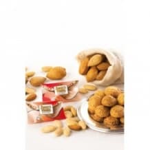 VIRGINIA - AMARETTI CROQUANT AMANDE 5G x160