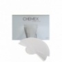 CHEMEX - FILTRE POUR CAFETIERE 3 CUP x100