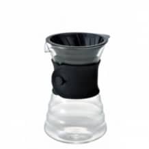 HARIO - KIT CARAFE A DECANTER 700ML + 10 FILTRES