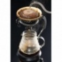 HARIO - DRIPPER V60 BRONZE 1-4 TASSES