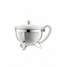 Chambord Théière 34oz - 1L Blanc