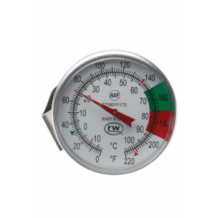 RATTLEWARE - THERMOMETRE AVEC CLIP 5"