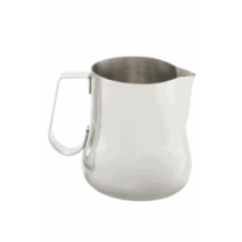 Delidrinks Pot à lait STANDARD en inox 3oz-90ml