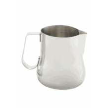 RATTLEWARE - BELL POT A LAIT INOX 40OZ-1.20L