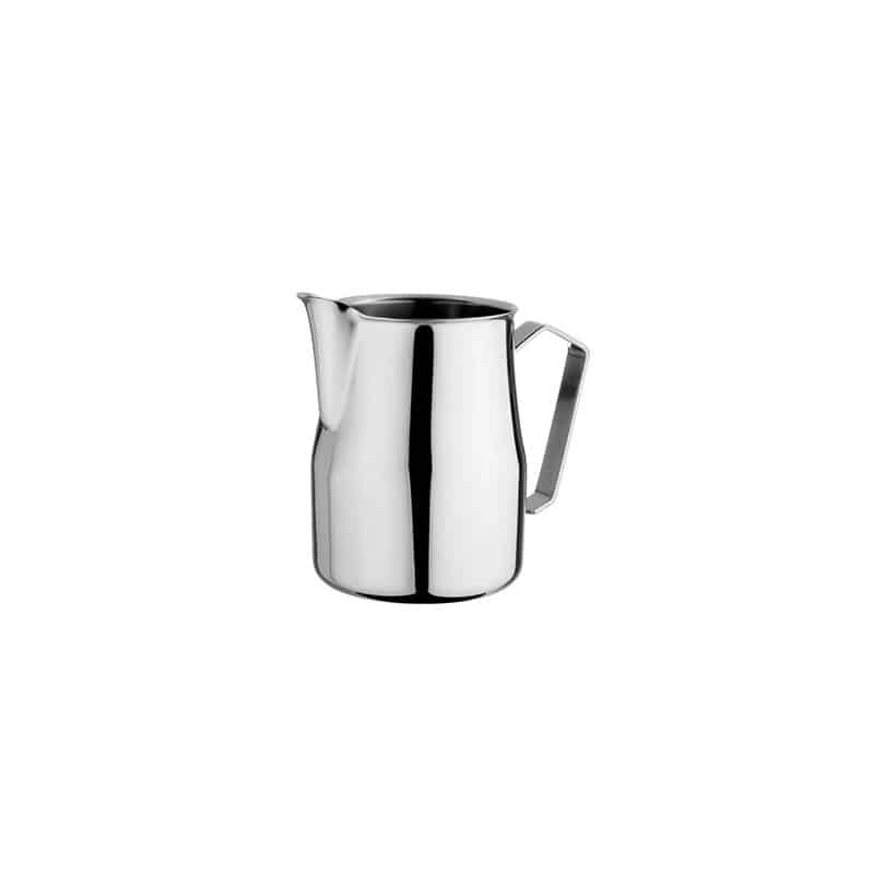 Delidrinks Pot à lait STANDARD en inox 3oz-90ml