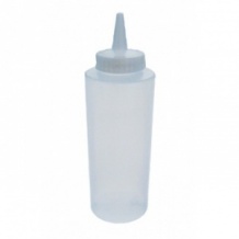 POIRE A SAUCE PLASTIQUE SOUPLE 220ML