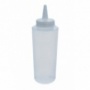 POIRE A SAUCE PLASTIQUE SOUPLE 220ML