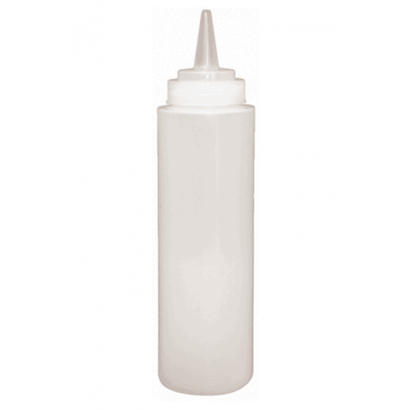 POIRE A SAUCE PLASTIQUE SOUPLE 350ML