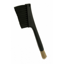 delidrinks Brosse de récurage poils laiton souples