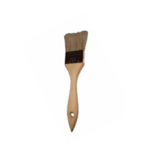 delidrinks Brosse de récurage poils laiton souples