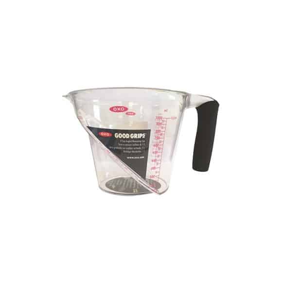OXO - PICHETGRADUE 1L DOUBLE LECTURE ET BEC VERSEUR