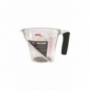 OXO - PICHETGRADUE 1L DOUBLE LECTURE ET BEC VERSEUR