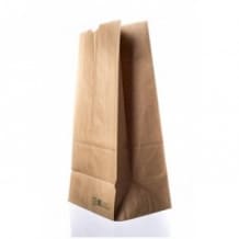 SAC SOS PAPIER KRAFT H.300 x L.220 x P.120 MM x1000