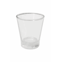 BORMIOLI - VERRE A CAFE EXPRESSO X 6