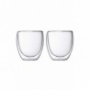 BODUM - PAVINA SET 2 VERRES 80ML