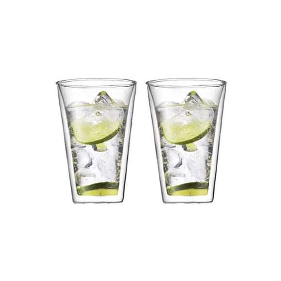 BODUM - CANTEEN SET 2 VERRES 400ML