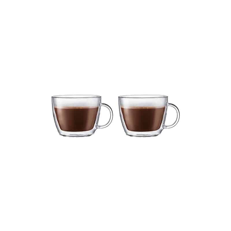 Set de 2 verres double paroi 350 ml Point Virgule 