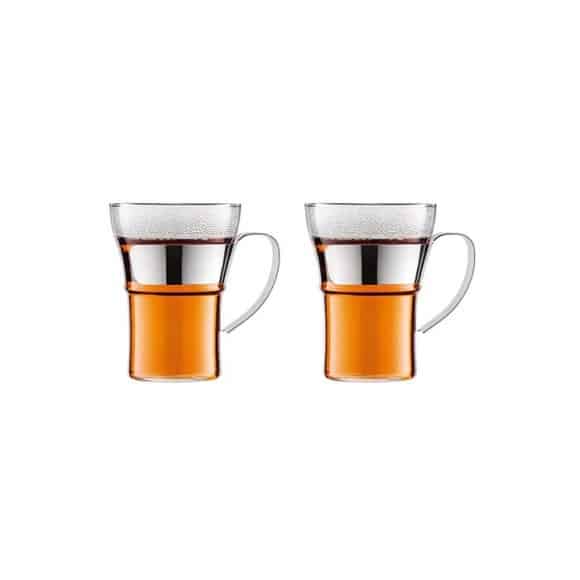 Set 6 verres Auum By Bodum - Bodum® - Offrir Retailers