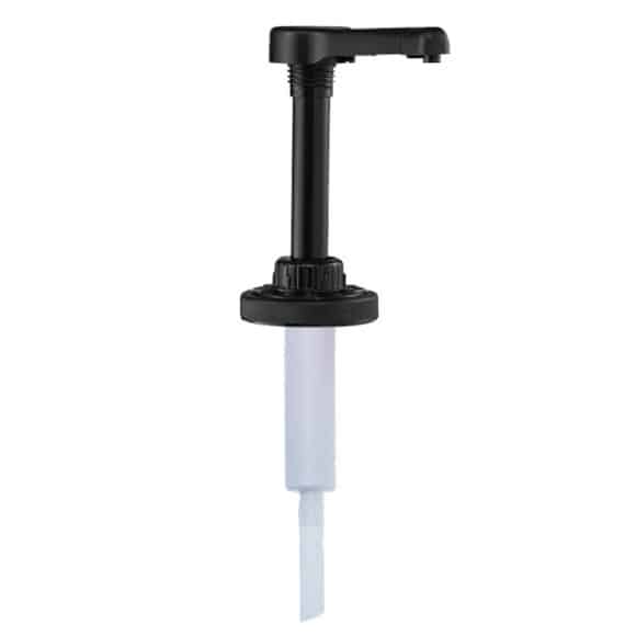 ROUTIN - POMPE A SIROP 8ML BOUTEILLE VERRE