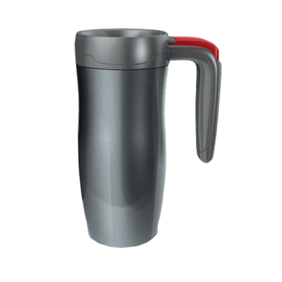 CONTIGO - RANDOLPH MUG METAL GRIS 16 OZ