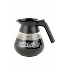 Cruche en verre 1,7L