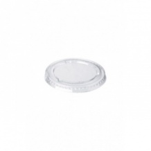 COUVERCLE PET COUPELLE 2oz x125