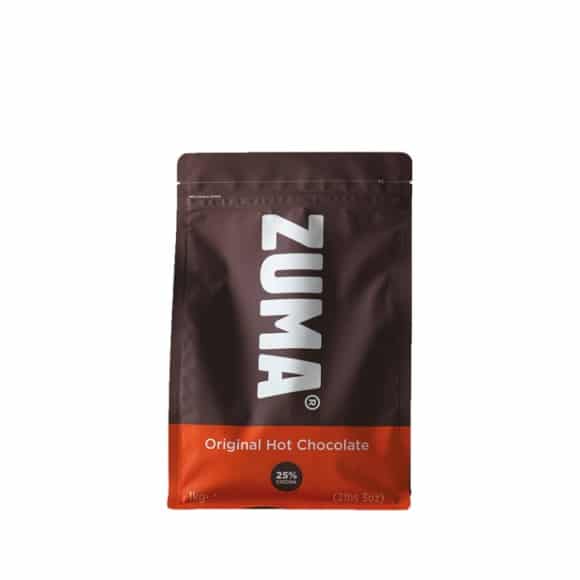 ZUMA - ORIGINAL HOT CHOCOLATE POCHE 1KG