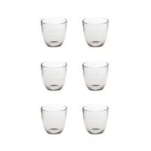 SET x 6 GIGOGNE Verre 90ml