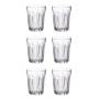 SET x 6 PROVENCE Verre 90ml