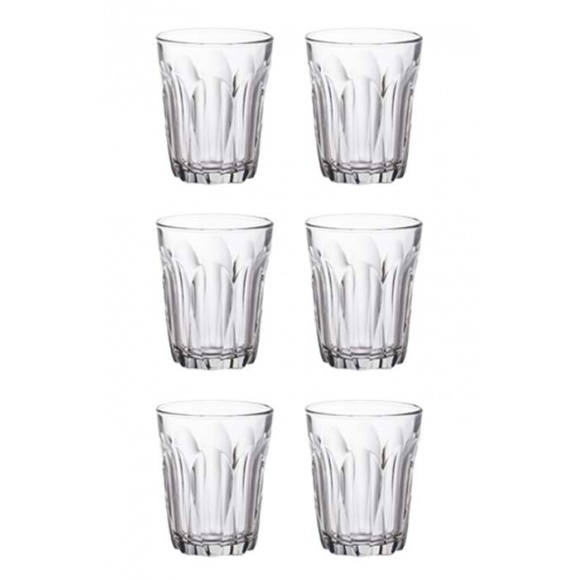 SET x 6 PROVENCE Verre 160ml