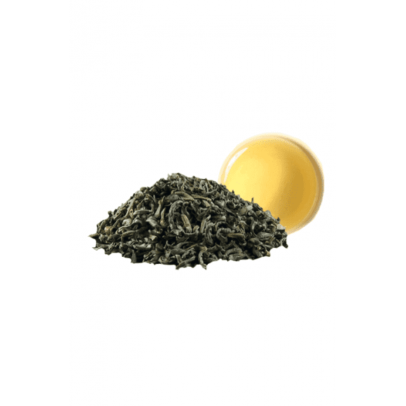 Thé vert de Chine en sachet Luxury sachet 100 x 3.5g