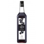 Sirop Cassis bouteille verre 1L