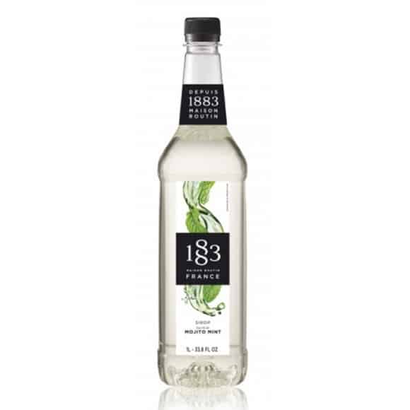 Sirop Mojito bouteille PET 1L