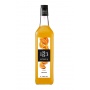 Sirop Orange bouteille verre 1L
