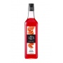 Sirop Orange sanguine bouteille verre 1L