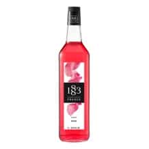 Sirop Rose bouteille PET 1L