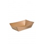 Barquettes bateau kraft 1,2L x 500