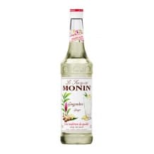 MONIN - Sirop de Noisette Sans Sucre pour Café pour boissons chaudes -  Arômes Naturels - 70cl : : Epicerie