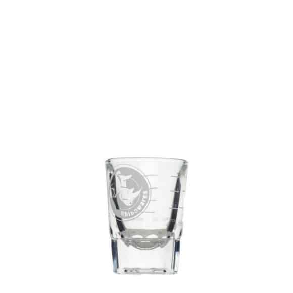 Rhinowares verre doseur 2oz-60ml