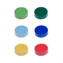 Assortiment Bouchon à vis FIFO x 6