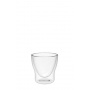 Smart Shot™ verre espresso double paroi base ronde 60ml