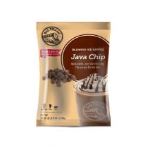 BIG TRAIN - FRAPPE CAFE JAVA CHOC CHIP PEPITES CHOCOLAT 1.588KG
