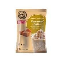 BIG TRAIN - FRAPPE CAFE CARAMEL LATTE 1.588KG