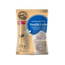 BIG TRAIN - FRAPPE CAFE VANILLA LATTE 1.588KG