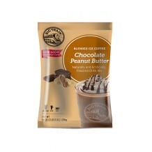 BIG TRAIN - FRAPPE CAFE PEANUT BUTTER CHOCOLAT 1.588KG